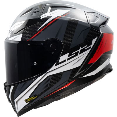 HJÄLM LS2 FF811 VECTOR II CARBON S