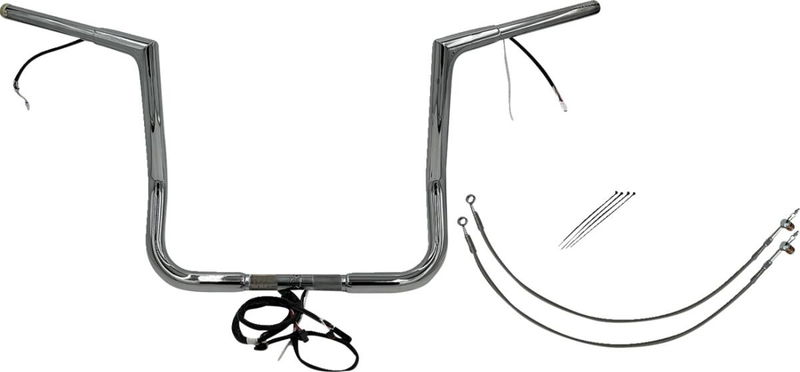 HANDLEBAR KIT 14 FLHT 14-15 1.