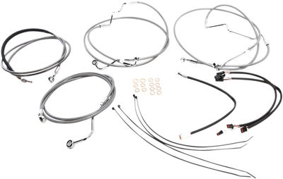 CONTROL CABLE KIT XR SS