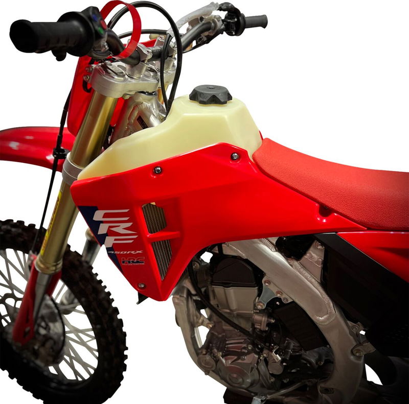 TANK NATURAL HONDA CRF