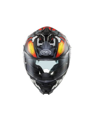 HELMET TYPHOON MO92 MD