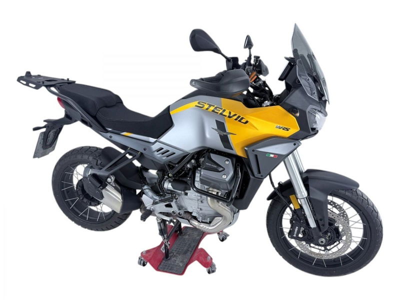 WINDSCREEN TOURING W/ RADAR ST