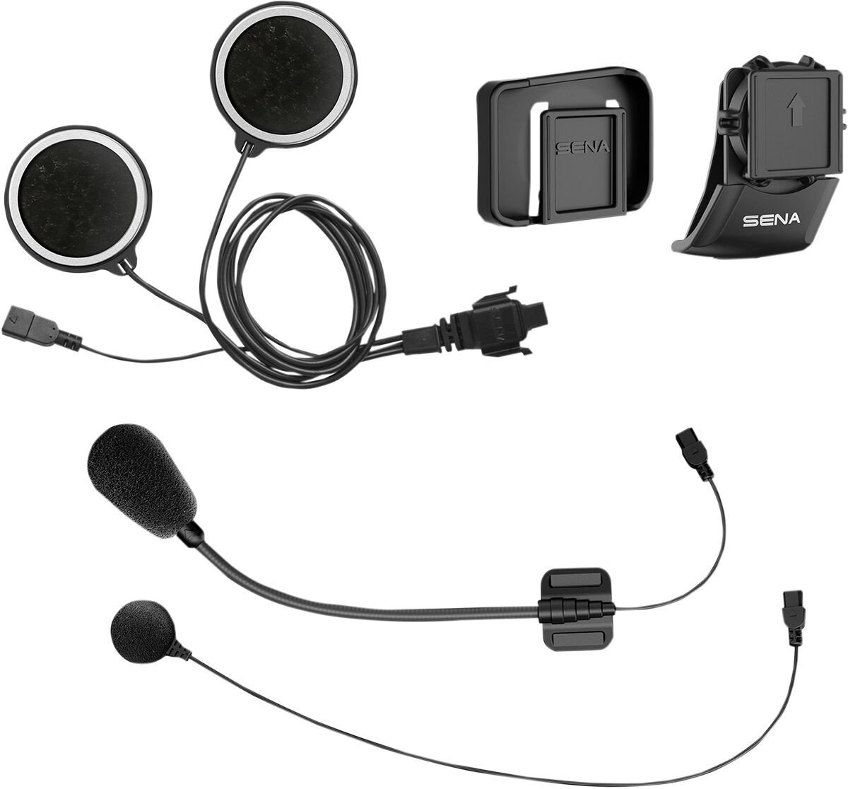 10C EVO HELMET CLAMP KIT
