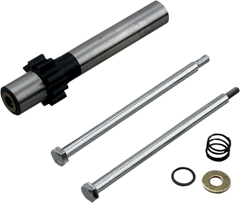 JACKSHAFT 9-TOOTH LG GEAR