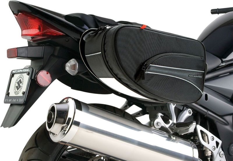 SADDLEBAG CL890