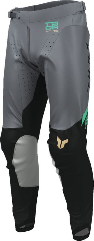 PANT LAUNCHMODE-VENT RAPTOR BL