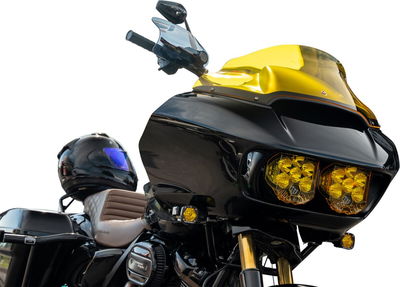 FLARE HAND GUARDS - HYDRAULIC