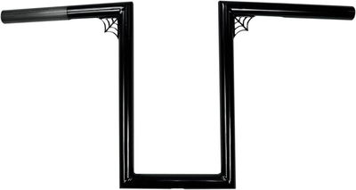 HANDLEBAR 1"WEB Z 12"BK