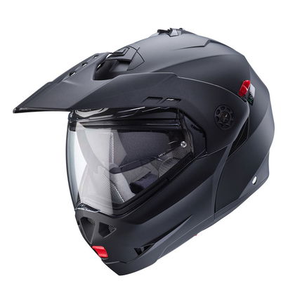 HJÄLM CABERG TOURMAXX SVART M