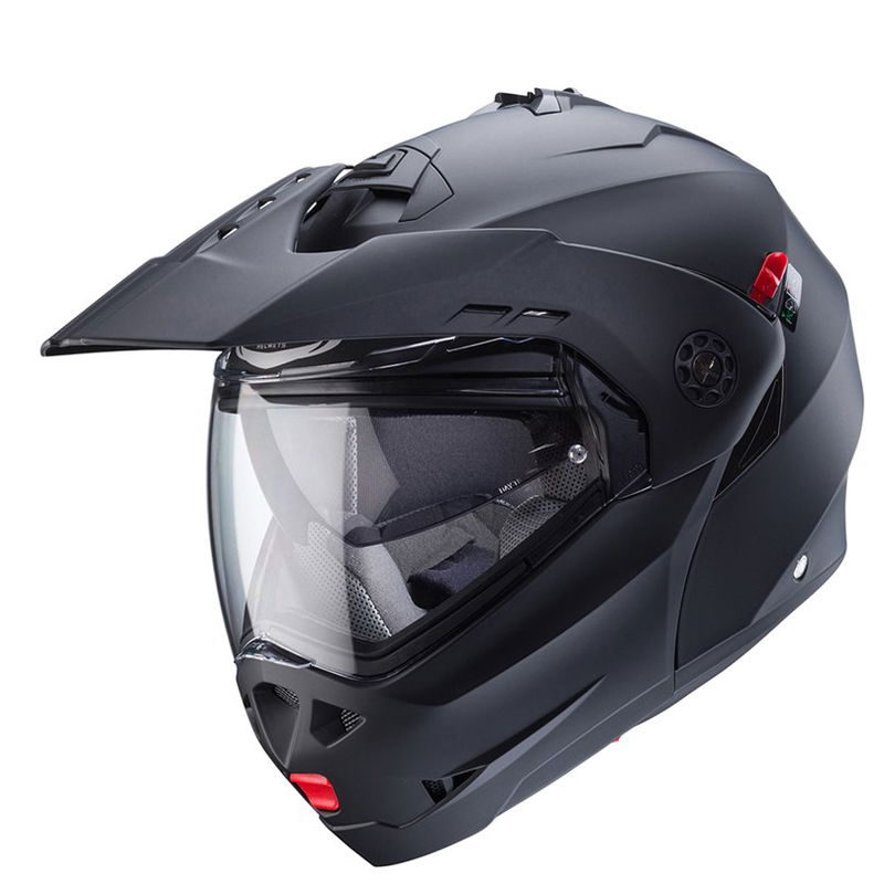 HJÄLM CABERG TOURMAXX SVART M