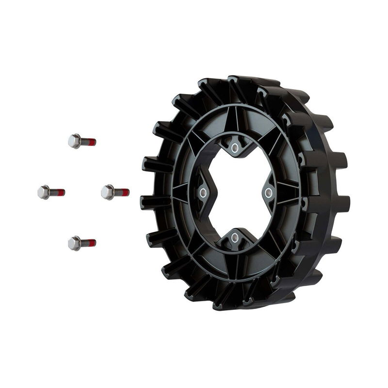 S-KIT 17/4 SPROCKET
