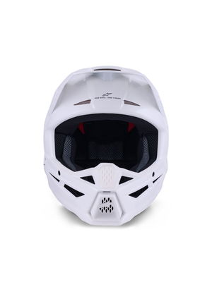 HELMET SM3 WHITE-GLOSS M