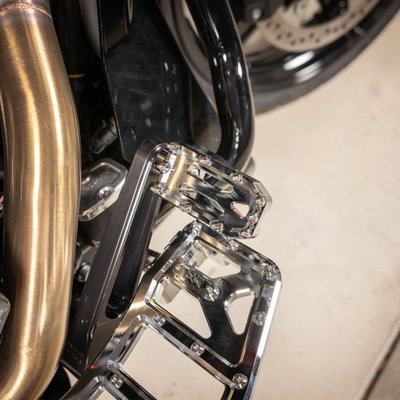 PEDAL BRAKE AGGRESSOR TOURING