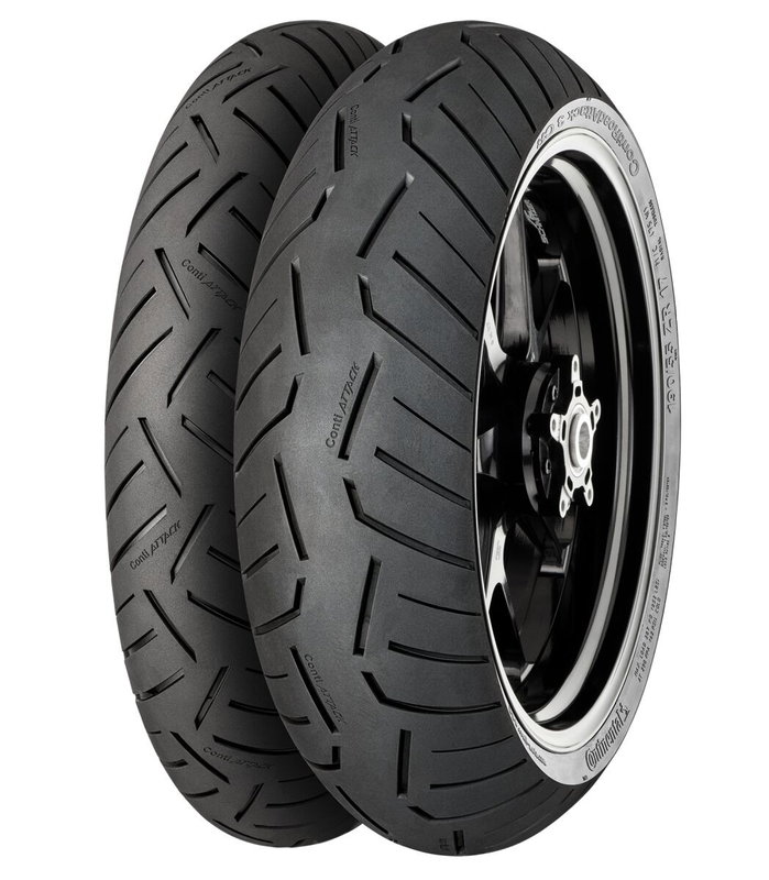 CONTI ROAD ATTACK 3 110/80R18