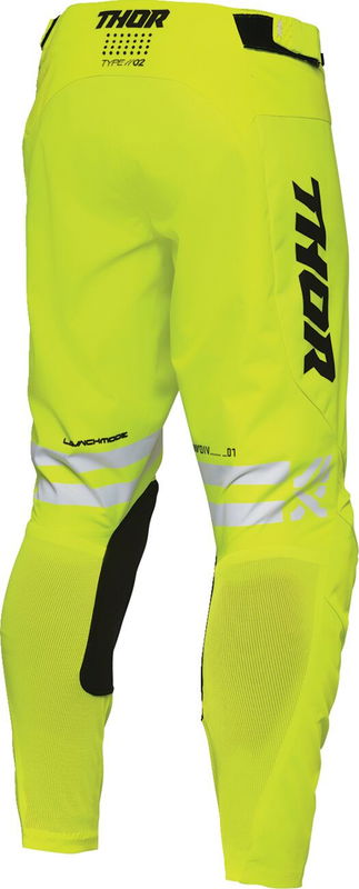 PANT LAUNCHMODE DOZER AC/BK 32