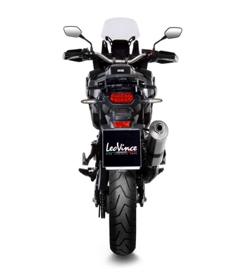 ONE EVO Slip-On till HONDA CRF 1000 L AFRICA TWIN/ADVENTURE SPORT