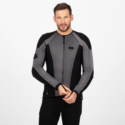 SKYDDSTRÖJA KNOX URBANE PRO SVART/GRÅ HE 3XL