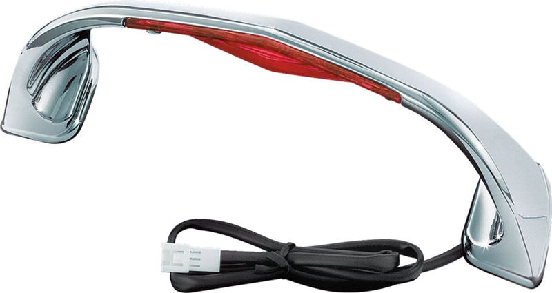 HANDLE LT TRUNK LID GL 18