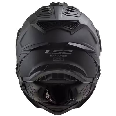 HJÄLM LS2 MX701 EXPLORER XL