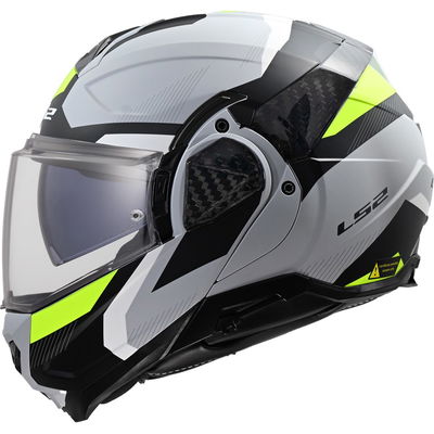 HJÄLM LS2 FF910 ADVANT II S
