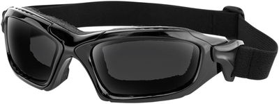 GOGGLE DIESEL BLACK