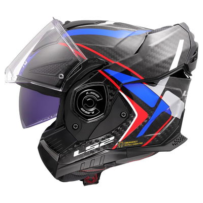 HJÄLM LS2 FF901 ADVANT X CARBON XXL