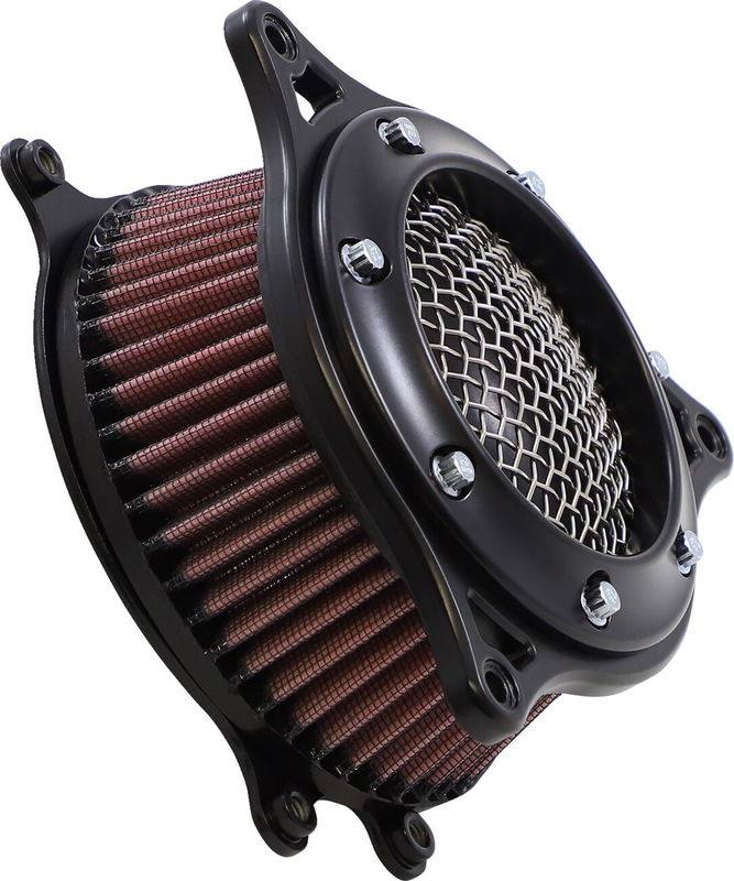 AIR INTAKE RPT BK/BK SFT