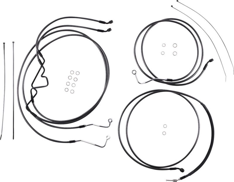 CABLE KIT BP 10RISE