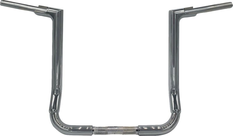 H-BAR FLAT TOP CHR 1.50 16 FLH