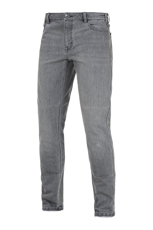 PANT PIONEER MONO LIGHT GRAY 3
