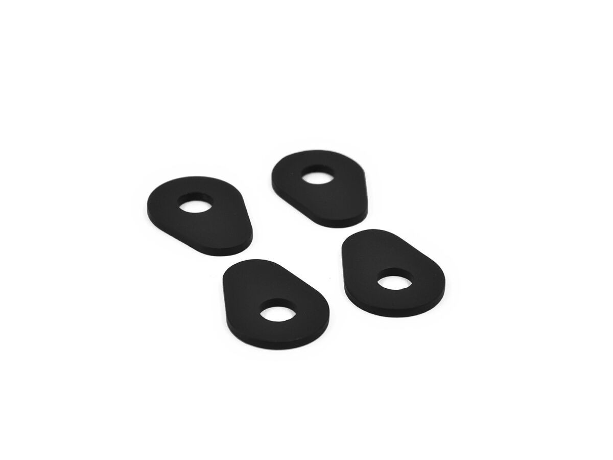 INDY SPACER BLACK ALUMINIUM YA