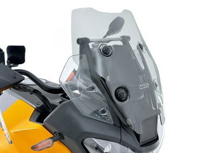 WINDSCREEN SPORT W/ RADAR STEL