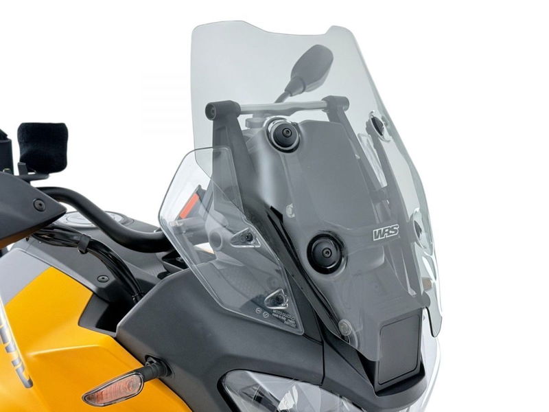 WINDSCREEN SPORT W/ RADAR STEL