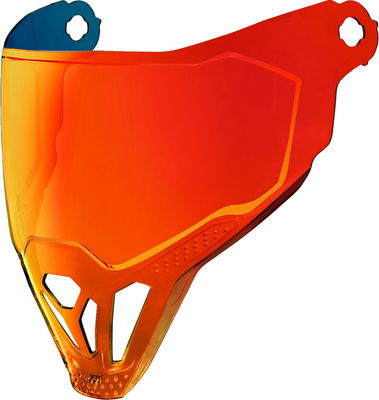 SHIELD AFLT FORCE CALYPSO RED