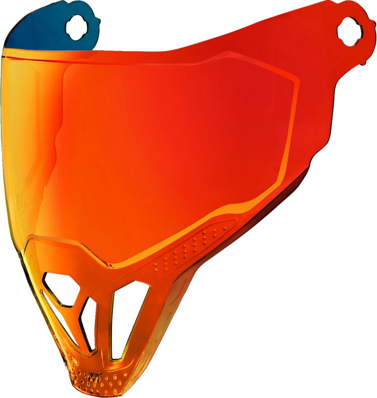 SHIELD AFLT FORCE CALYPSO RED