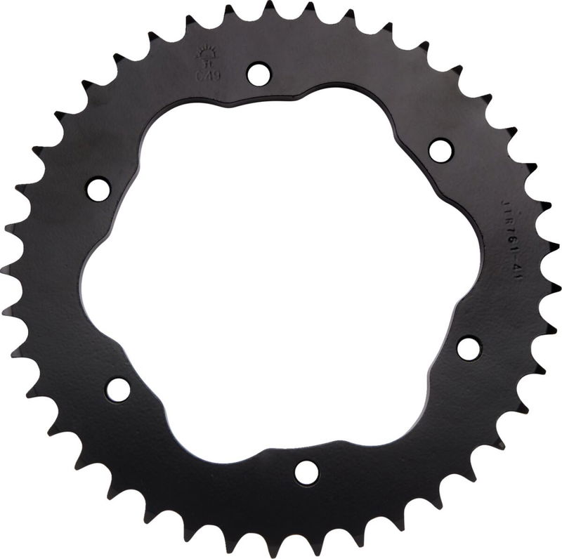 SPROCKET REAR 41T 525 - NEEDS