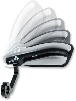 HANDGUARDS REBOUND WH