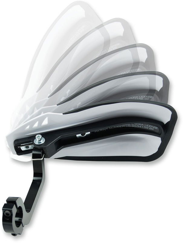 HANDGUARDS REBOUND WH