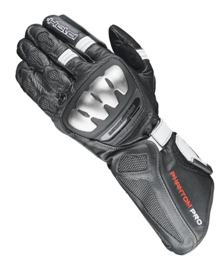 HELD PHANTOM PRO BLACK-WHITE KORT 8