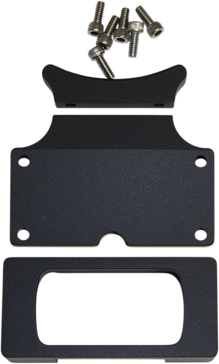 GAUGE MOUNT COMBO/DIG BLK