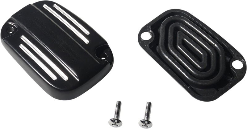 COVER M/C BLK 08-18 FL