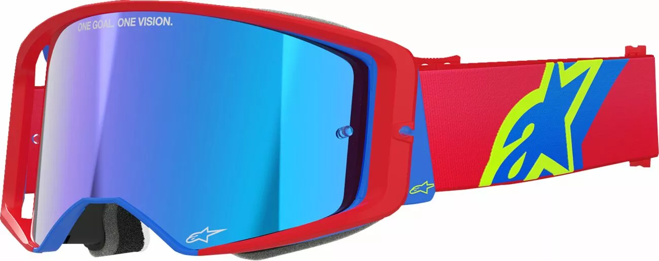 GOGGLE SUPERTECH CORP RD/BL MI