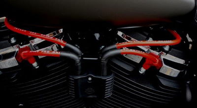 WIRES SP PRO RED 18+ ST