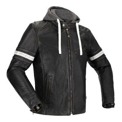 TOULON 2 JACKET SVART 56