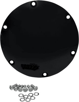 COVER DERBY 04-22 XL BLK