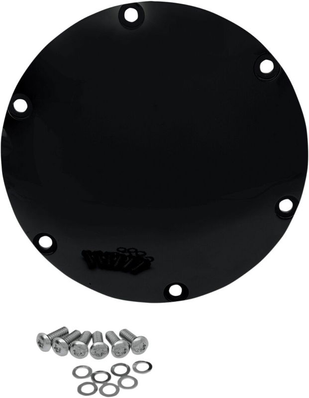 COVER DERBY 04-22 XL BLK