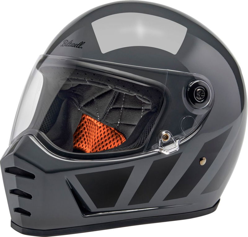 HELMET LANESPLTR GREY SM