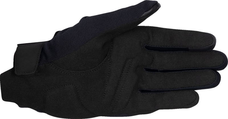 GLOVE STELLA REEF V2 BK/BL XS