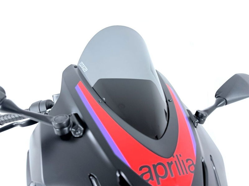 WINDSCREEN RACE APRILIA RS 457
