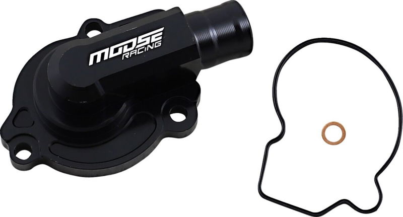COVER WAT PUMP KTM/HUS BK
